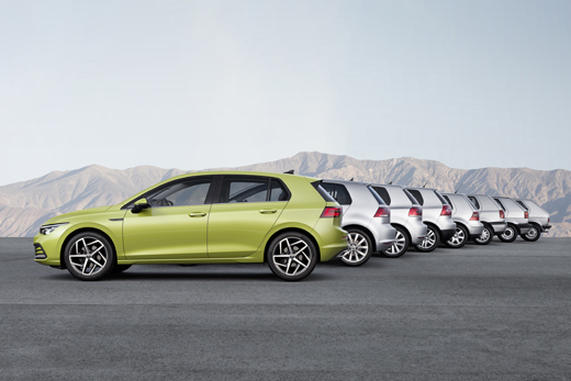 פולקסווגן גולף